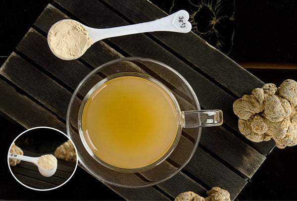 Healthy Drink Sanqi Tea Premium Sanchi Ginseng Soup Reduce Inflammation Pain
