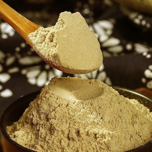 HelloYoung Premium Dried Dendrobium Shihu Powder Chinese Specialty Grade A 霍山石斛 250g