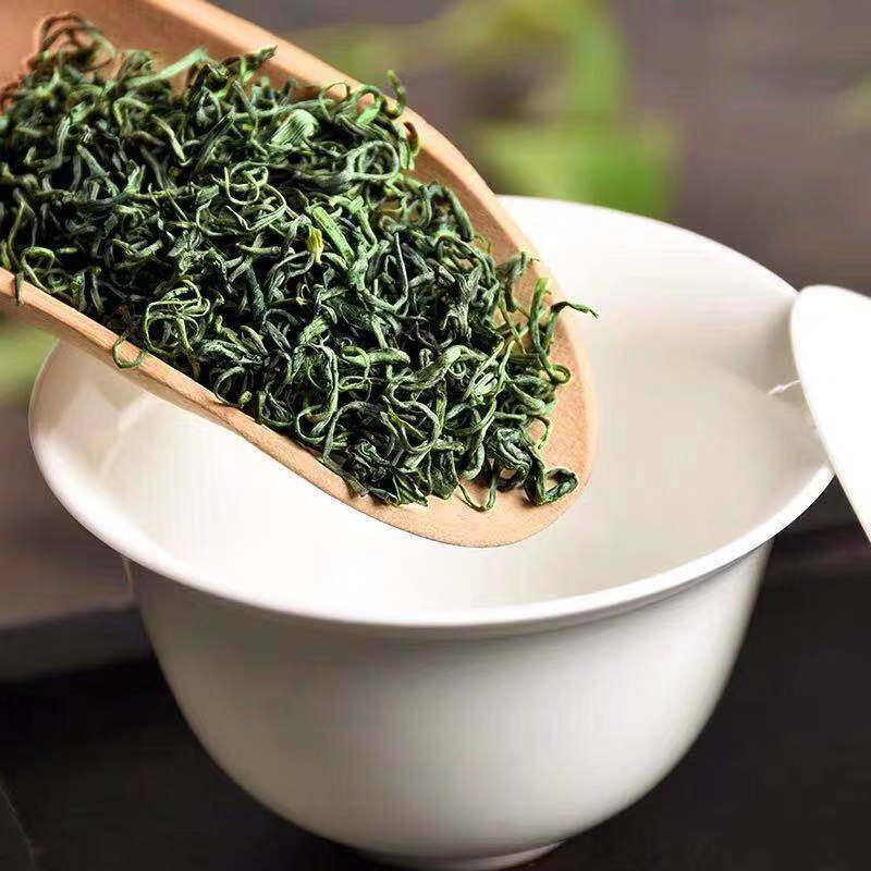 HelloYoung Yunwu Maojian Green Loose Leaf High Mountain Tea Green 250g