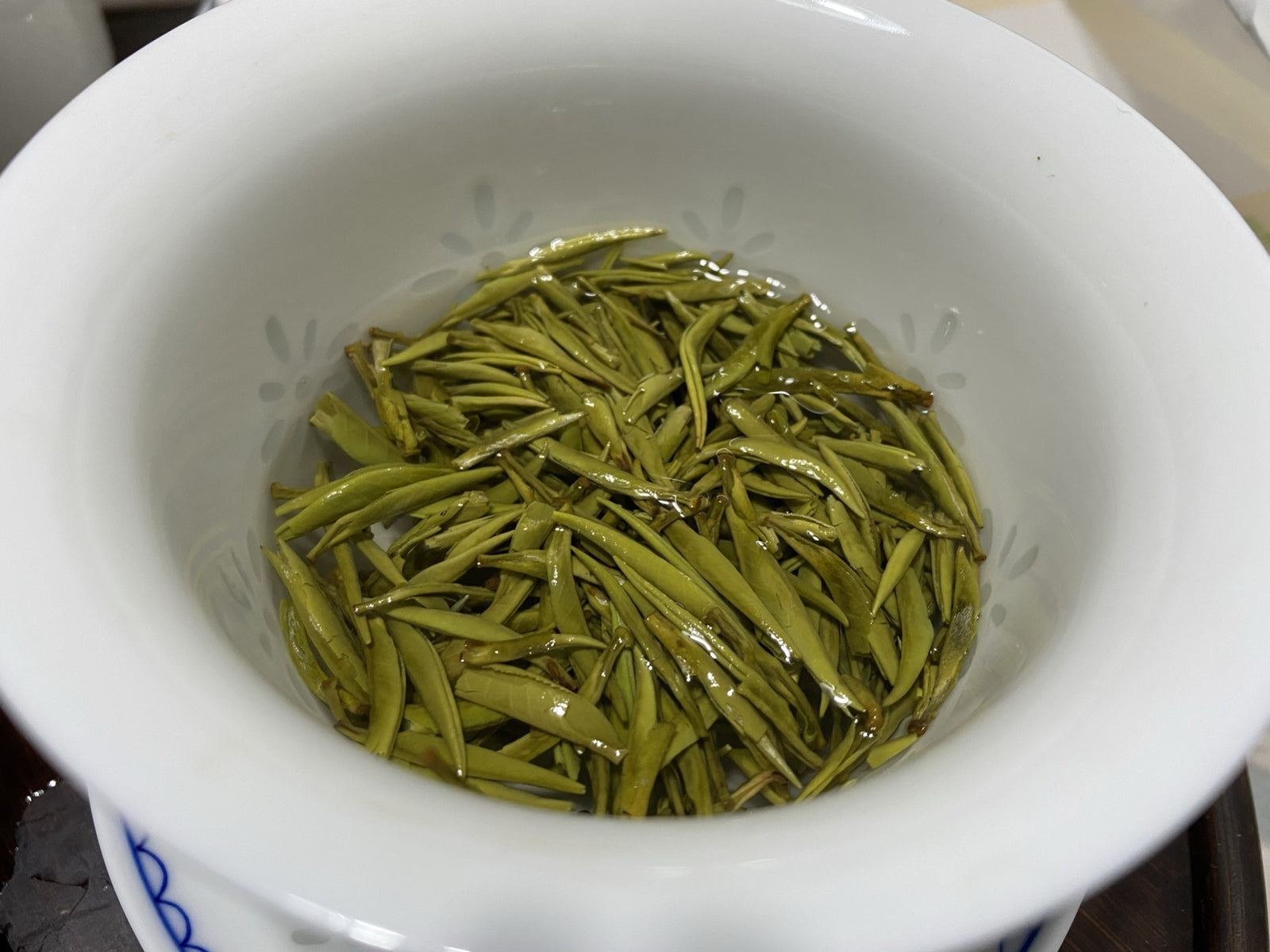 HelloYoung Nonpareil Top Grade Jun Shan Yin Zhen China Yellow Tea JunShan YinZhen 5g*10