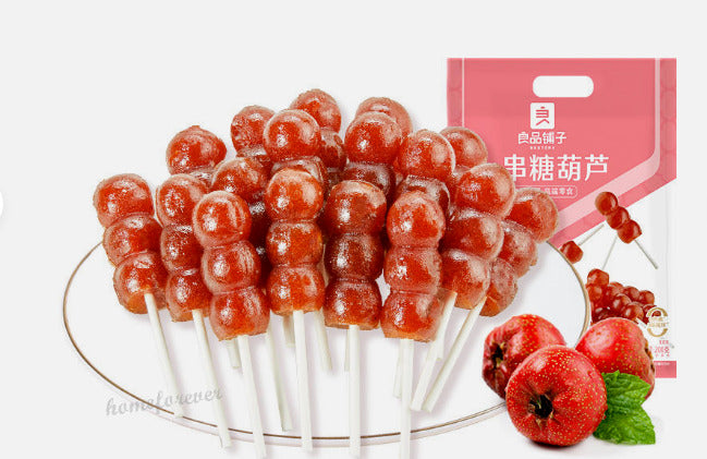 Haw Kid's Girl's Snack Hawthorn Lollipop Liangpinpuzi Main image