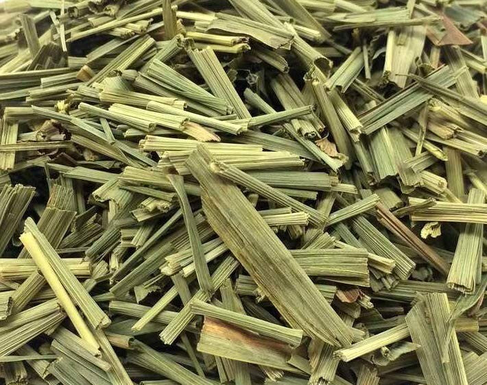 Cut Lemon Grass tea Herb Organic pure natural Lemongrass Tea Leaves Main image