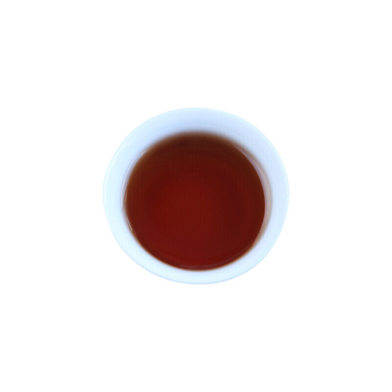 HelloYoung TAETEA 7572 Menghai Dayi Pu'er Tea Cake Pu-erh China Yunnan Puer 357g Ripe 2201