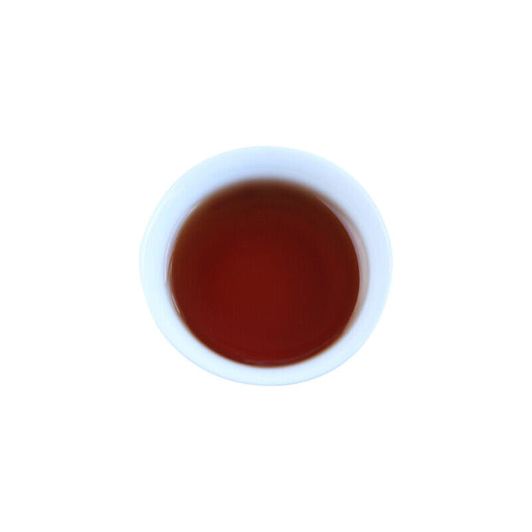 HelloYoung TAETEA 7572 Menghai Dayi Pu'er Tea Cake Pu-erh China Yunnan Puer 357g Ripe 2201