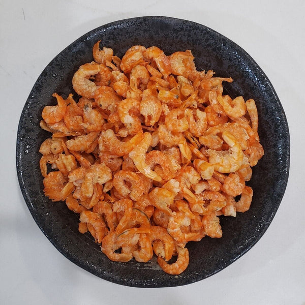 High Quality Small Dried Shrimp Seafood 蝦米 1LB - Free Shipping US Seller !!!
