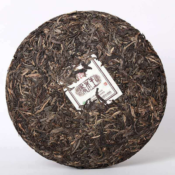 HelloYoung Organic Arbor King * Yunnan Mengku Rongshi Pu Erh Puer Pu'er Raw Tea 500g