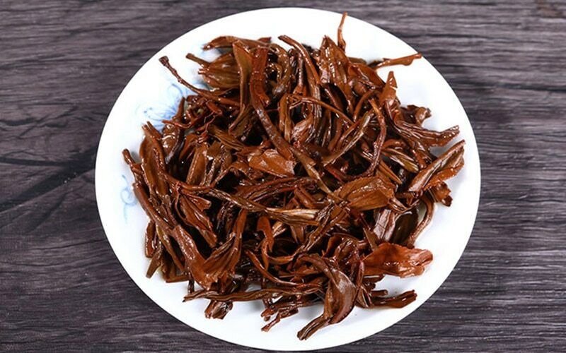 HelloYoung TeaClassical 58 Fengqing Dian Hong Phoenix Brand Dianhong Yunnan Black Tea 380g