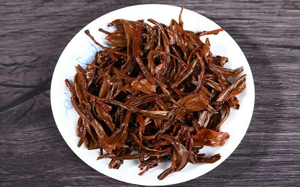 HelloYoung TeaClassical 58 Fengqing Dian Hong Phoenix Brand Dianhong Yunnan Black Tea 380g