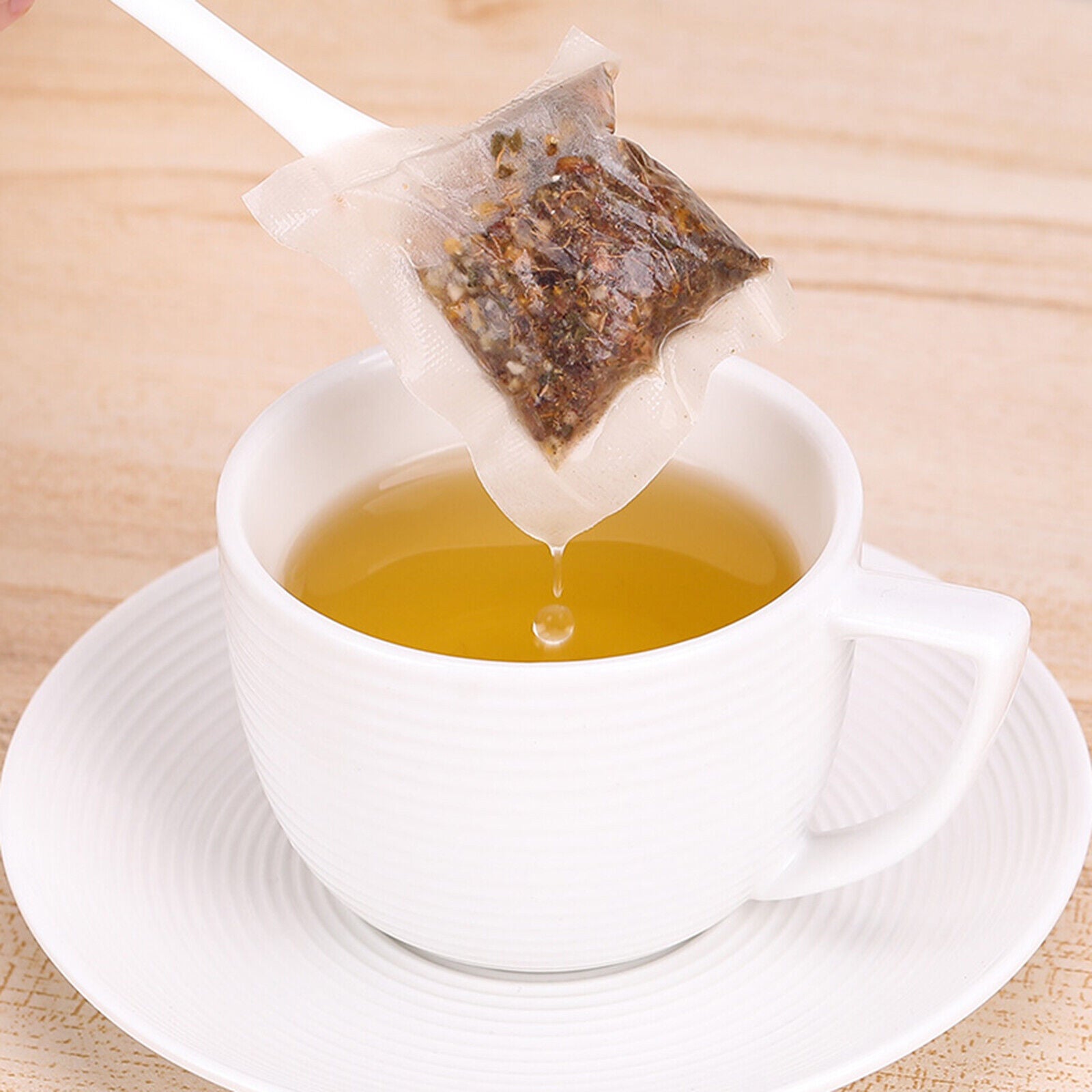 HelloYoung 5g*30 Bags Healthy Herbal Tea Natural Dingxiang Houtougu Shaji Tea Health Care