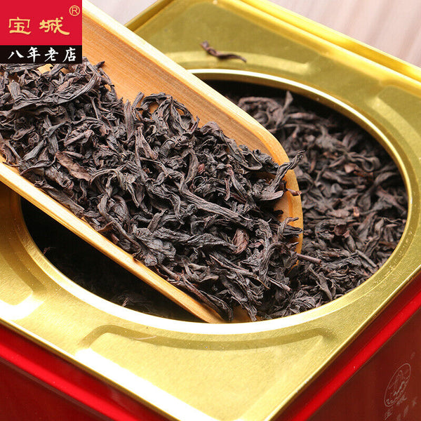 HelloYoung 1000g Aged Shui Xian Wuyi Shui Hsien Oolong Tea Top Complete Tin Healthy Drink