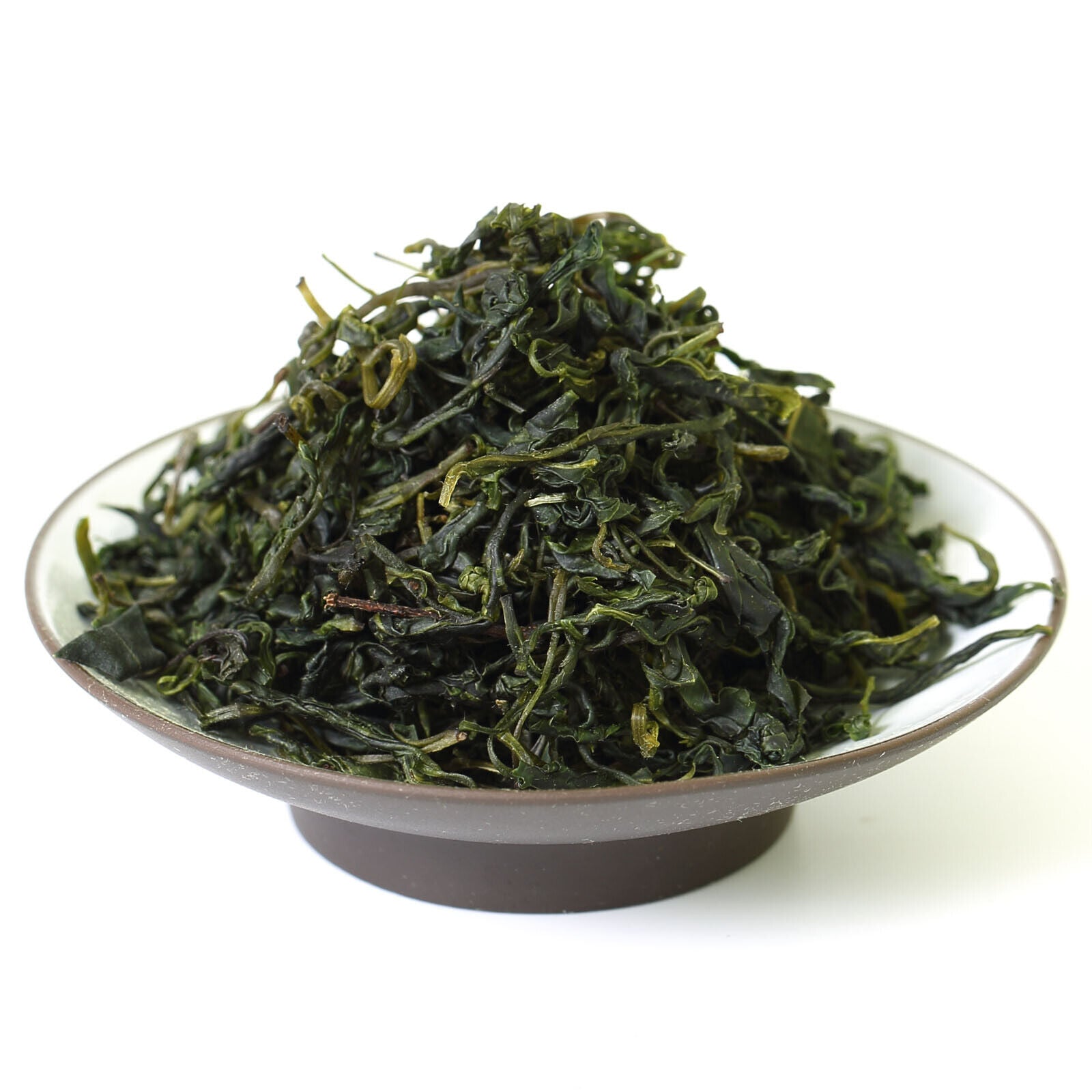 HelloYoung HELLOYOUNG 250g Premium Kuding Bitter Herb Green Tea Qingshan Lushui Small-leaf Secondary image