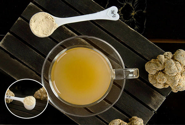 HelloYoung Healthy Sanqi Tea Organic Premium Sanchi Ginseng Soup Reduce Inflammation Pain