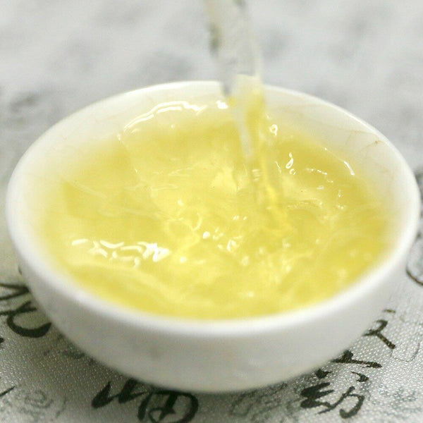 HelloYoung Dragon Well Green Chinese Tea Fresh Dragon Well Can Packaging 250g