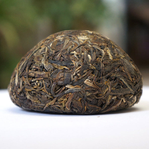HelloYoung FT Xiaguan TE TUO CHA Superfine Yunnan Puer Tuocha Pu-erh Raw 100g Box