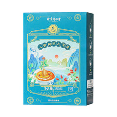 同仁堂九宝茶人参玛咖黄精男性养肾茶150g TongRenTang Ginseng Yellow Essence Nine Treasure Tea
