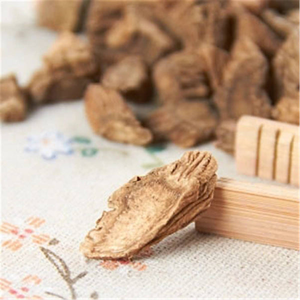 HelloYoung 250g 100% Natural Dried Teasel Root Xu Duan High Quality Chinese Herbal 川断 续断