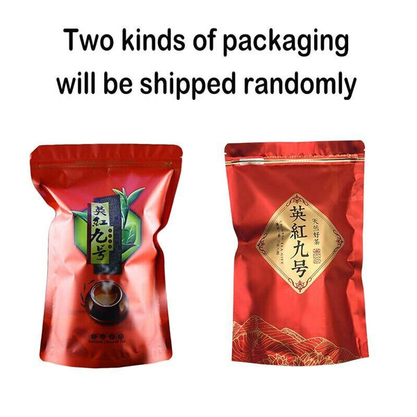 HelloYoung TeaYinghong No.9 Chinese Black Tea Yingde Slimming Lowering Blood Fat 200g