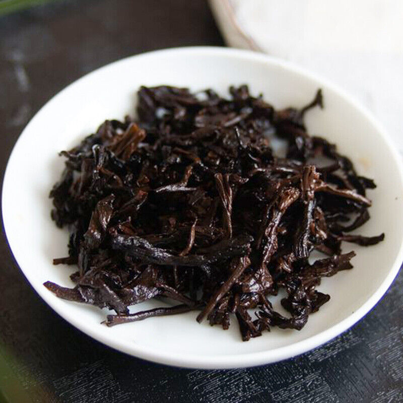 HelloYoung RUN YUAN CHANG Menghai Haoyun Pu-erh Pu'er Tea Ripe Puer Cooked Cake 357g