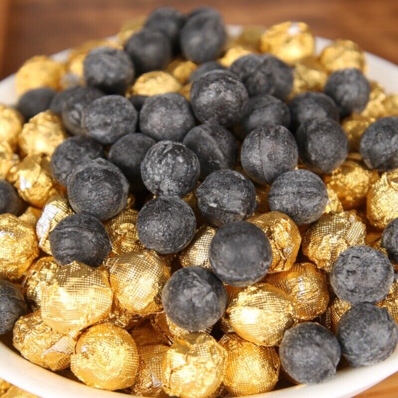 HelloYoung Yunnan Puer Tea CHA GAO Shu Puer Resin Tea Balls Shape Paste Ripe Puerth Cream Secondary image
