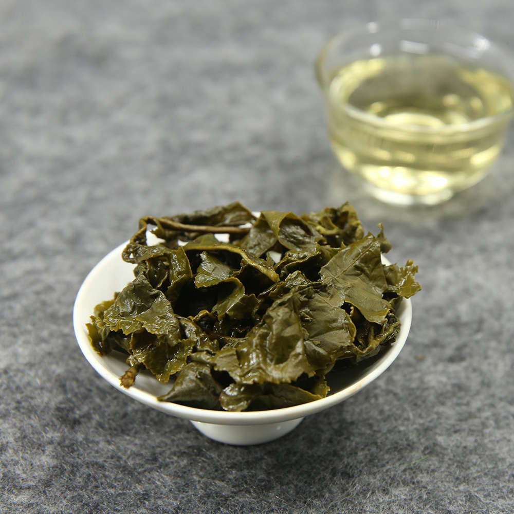 HelloYoung Taiwan Jinxuan Milk Wulong tea, Premium High Mountain Oolong Tea