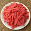 Preserved Red Ginger Natural Asian Chinese Snack Free Shipping 200G