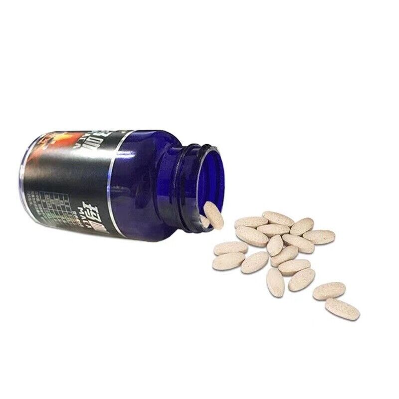 HelloYoung Maca Root Remedy 600mg Blet Cady 100% Natural 60 Capsules Exotic Men's Herbs