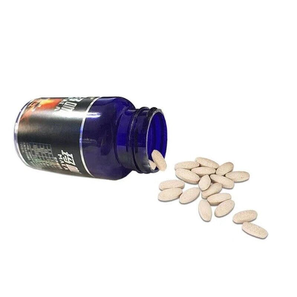 HelloYoung Maca Root Remedy 600mg Blet Cady 100% Natural 60 Capsules Exotic Men's Herbs