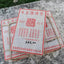 250g Yunnan Aged Pu'er Raw Brick Tea Wujinhao Old Pu-erh Tea Puerh Raw Tea