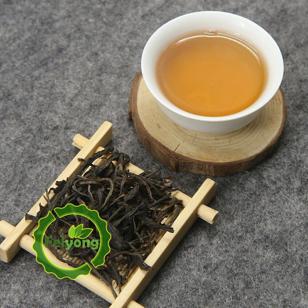 HelloYoung Year Raw Puer Tea China Yunnan Shen Pu erh Pu'er Tea
