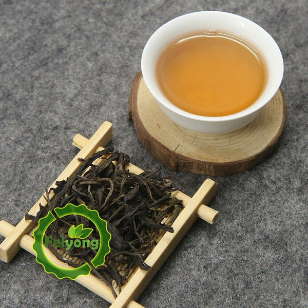 HelloYoung Year Raw Puer Tea China Yunnan Shen Pu erh Pu'er Tea