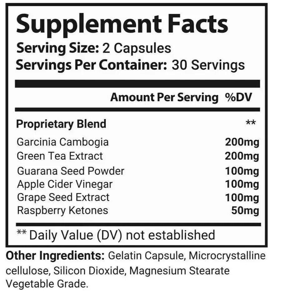 New FitSpresso Health Support Supplement - FitSpresso (Pack of 1)