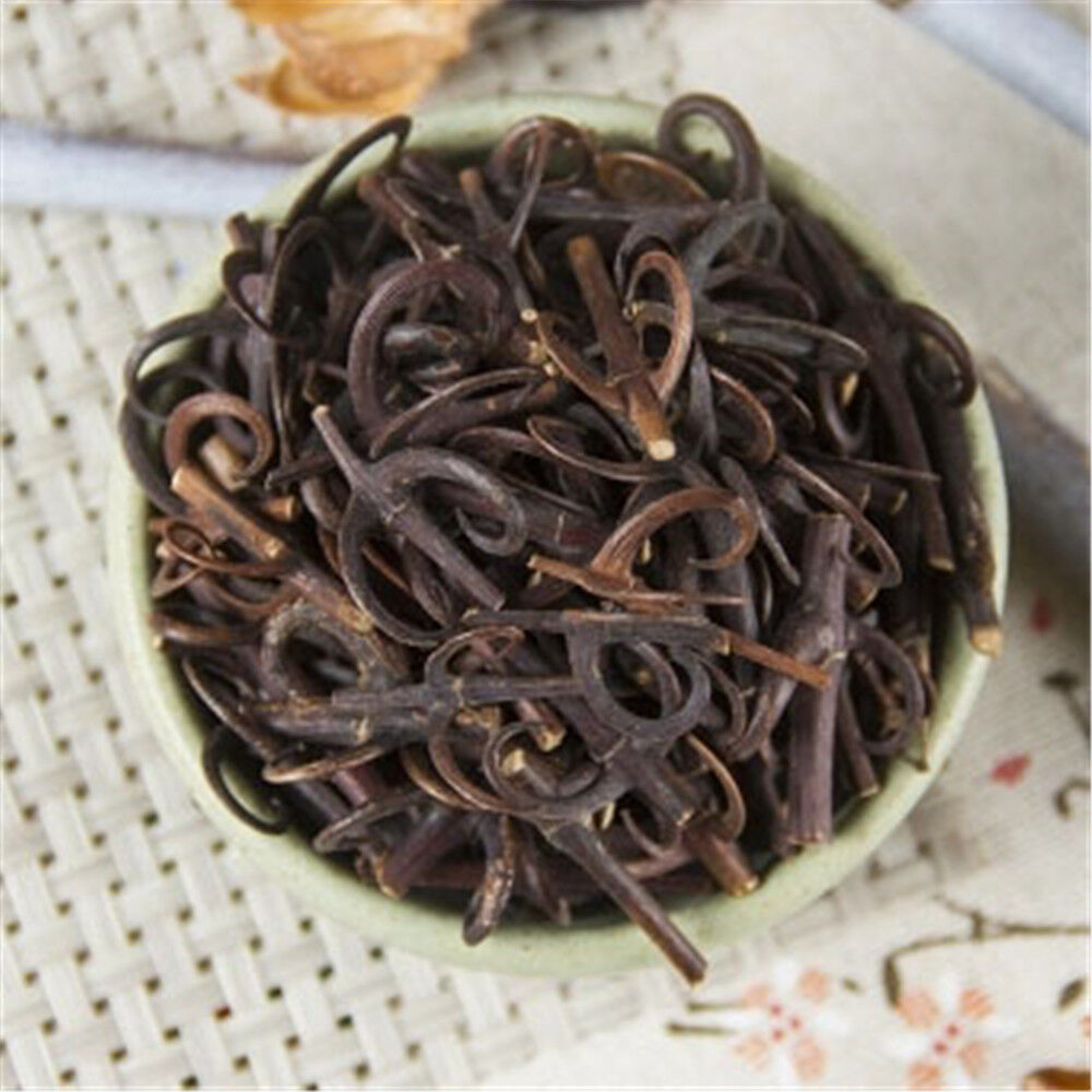HelloYoung Cat's Claw Ramulus Uncariae Cum Uncis Uncaria Rhynchophylla 250g  钩藤Gou Teng Main image