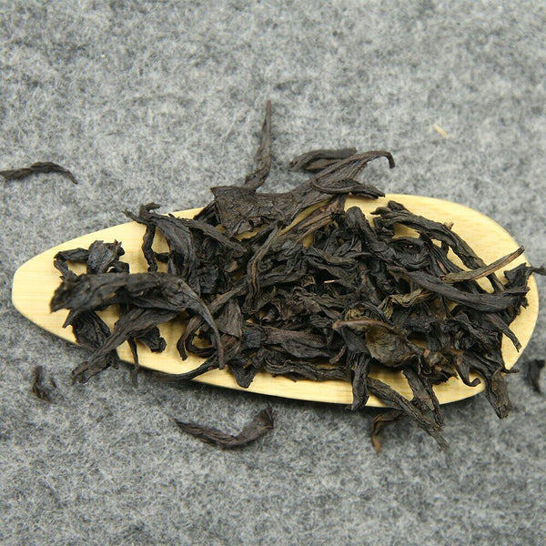 HelloYoung Da Hong Pao Tea Shuixian Wuyi Big Red Robe Oolong Tea Kraft Paper Bag 250g