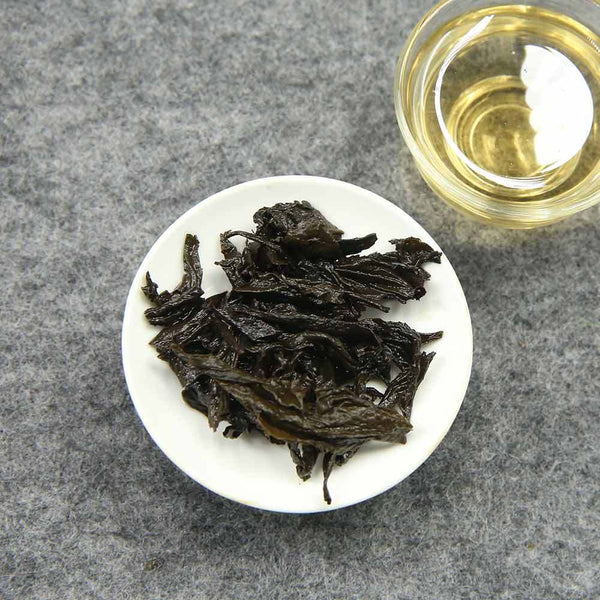 HelloYoung Wuyi Da Hong Pao Rock Tea, Dahongpao Fujian Big Red Robe Chinese Yan Cha