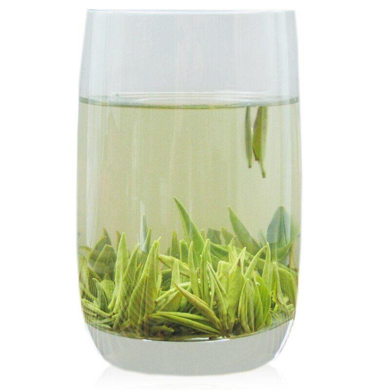 HelloYoung Supreme Zhu Ye Qing Green Tea * Sparrow's Tongue Emei Mountain Que She Tea