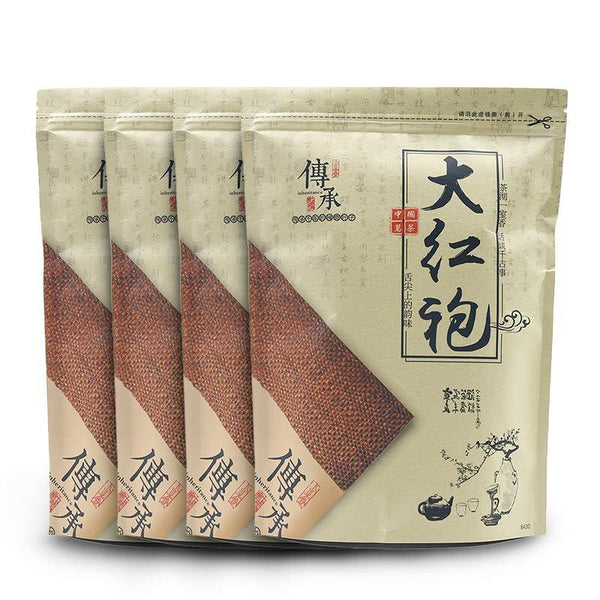 HelloYoung Shui Hsien Oolong Da Hong Pao, Fujian Shui Xian Rock Tea, Big Red Robe