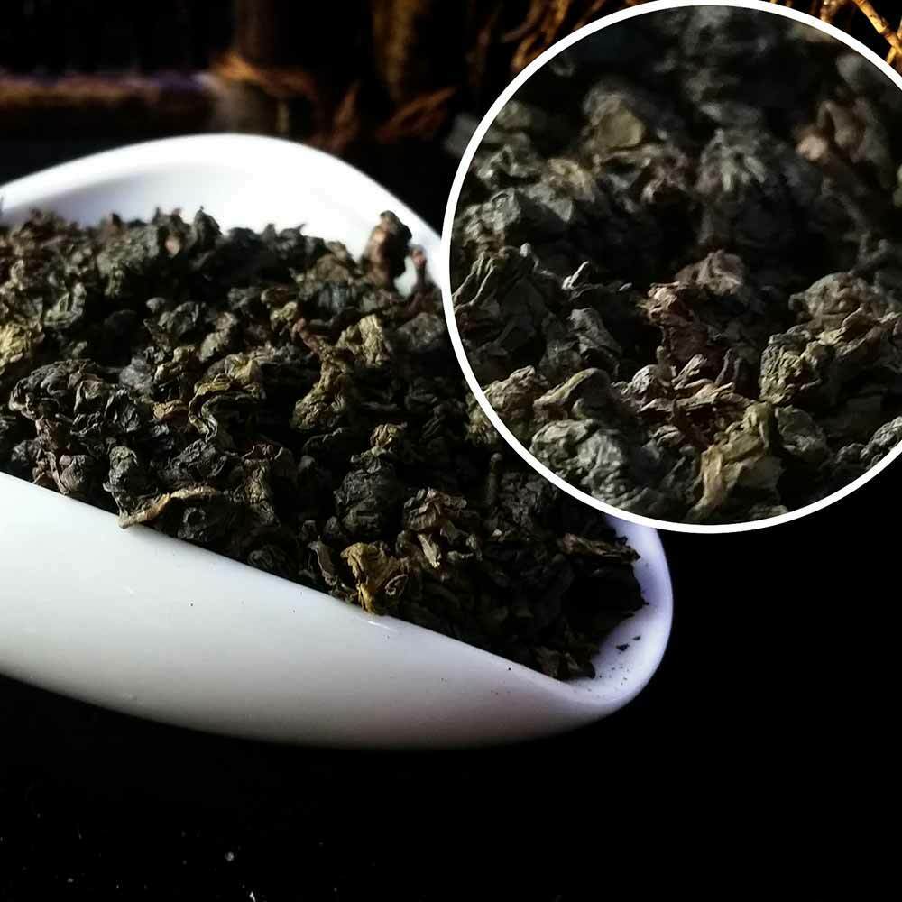 HelloYoung Chinese Roast Tieguanyin Green Tea Oolong Tie Guan Yin Weight Loss 250g Secondary image