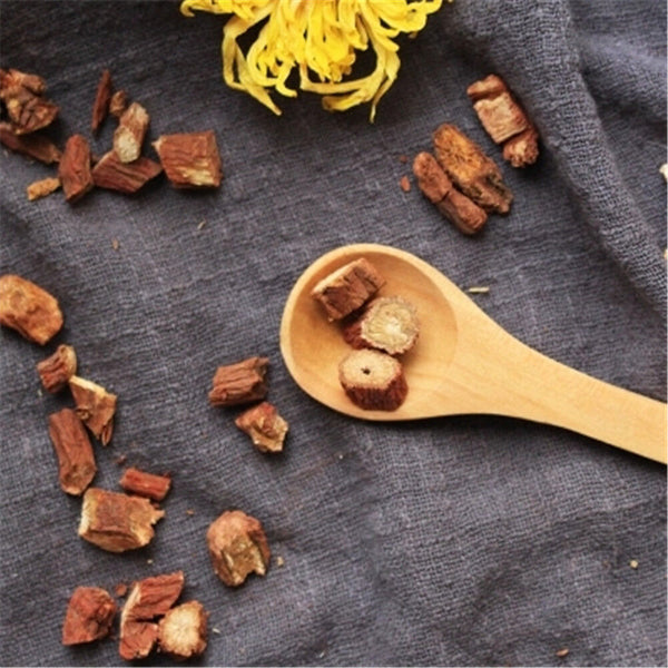 HelloYoung 250/500g Red Sage Dan Shen Root (Salvia miltiorrhiza) Organic Chinese Medicine