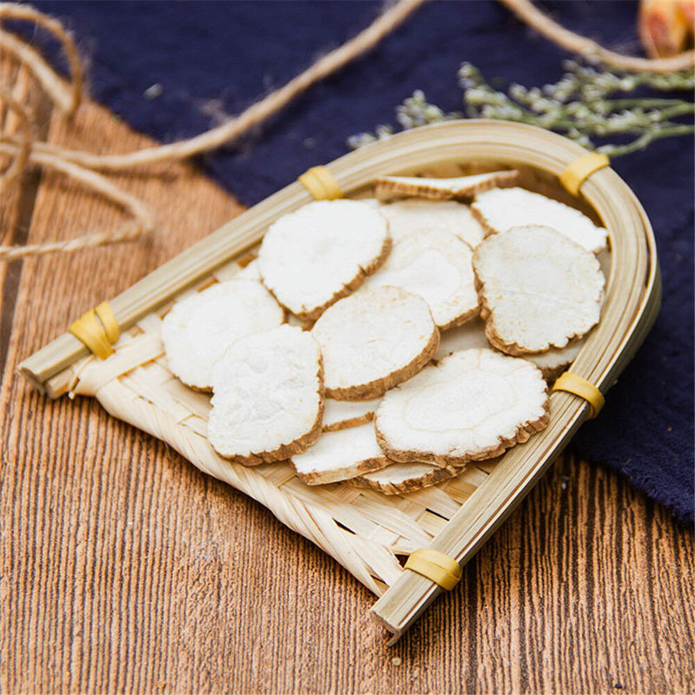 HelloYoung 100% Dried Bai Zhi, Angelica Dahurica, Root High Quality Chinese Herbs 250g