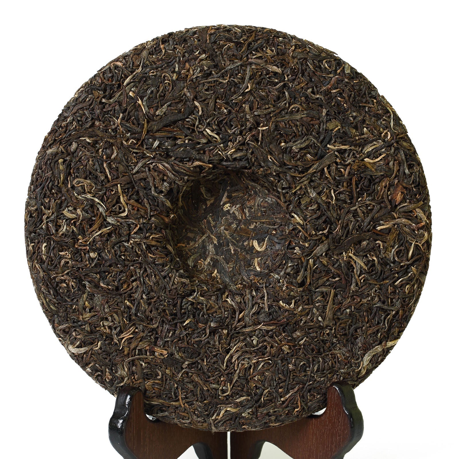 HelloYoung 357g Organic CNNP COFCO Zhong Cha 7541 Yunnan Puer Pu'er Puerh Raw Cake Tea