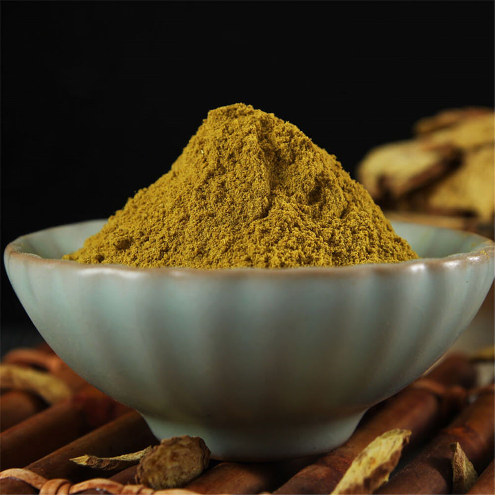 250g Huang Qin Powder 100% Pure Skullcap Root Powder Scutellaria Chinese Herbs