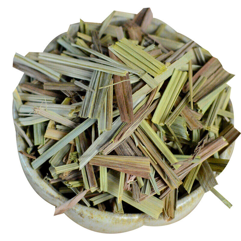 250g Cut Dried Herb Dried Lemon Grass Chinese Ecology Loose Herbal Green Tea Main image