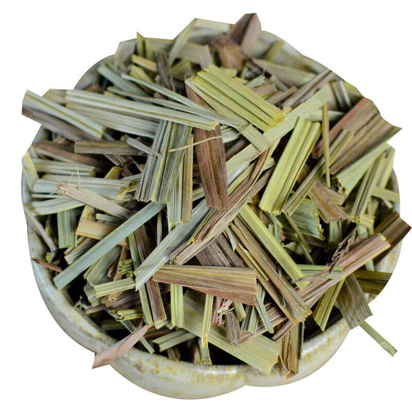 250g Cut Dried Herb Dried Lemon Grass Chinese Ecology Loose Herbal Green Tea