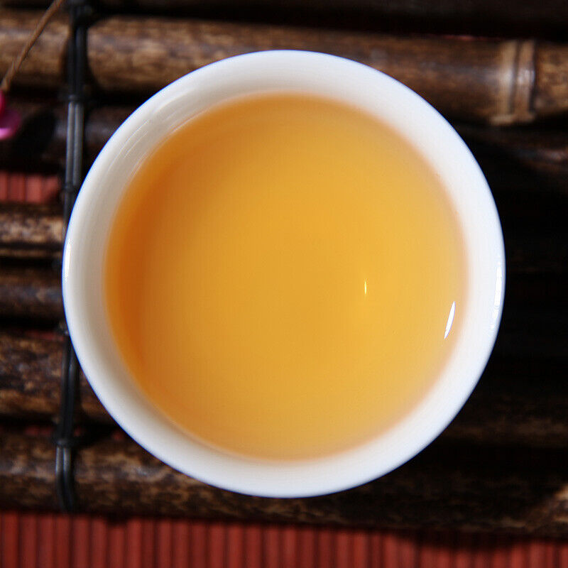 HelloYoung Sui Yue Liu Xiang * Zhongcha Pu'er Yunnan Menghai Qi Zi Tea Puer Raw 357g