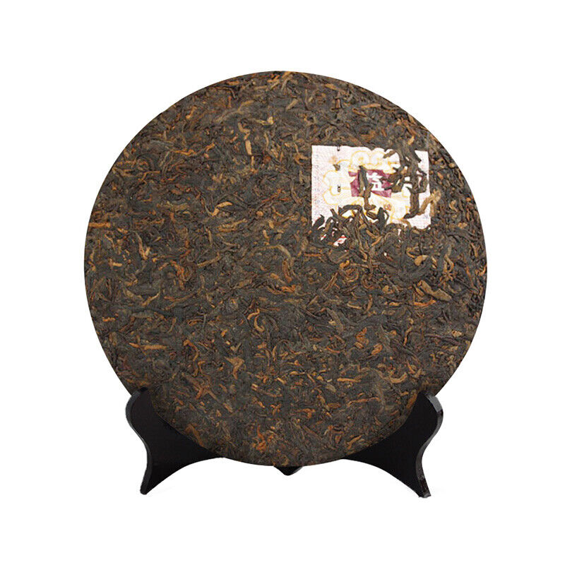 TAETEA 7572 Dayi Shu Puerh Menghai Tea Pu Er Ripe Puer Cake 357g