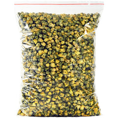 HelloYoung 500g Organic Golden Fetal Chrysanthemum Buds Premium Flower Floral Herbal Tea