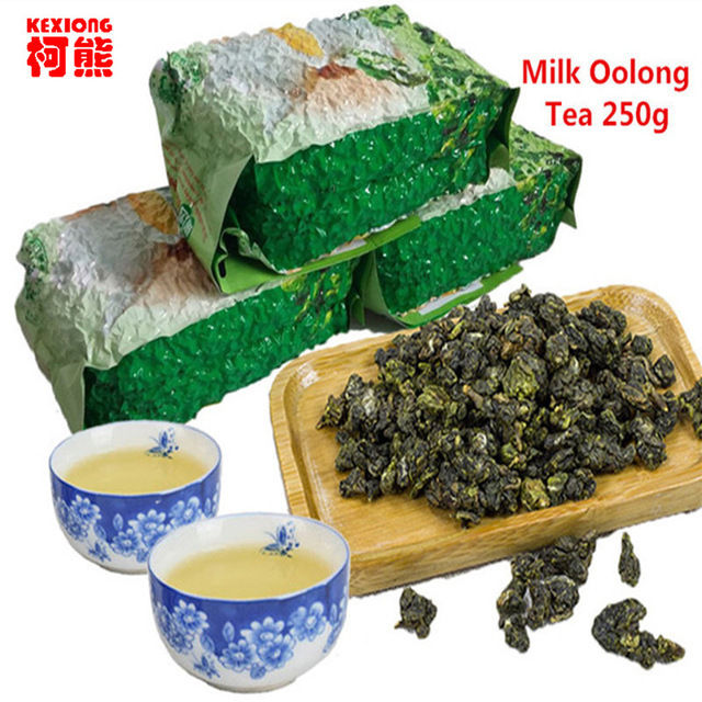 HelloYoungPromotion 250g Milk Oolong Tea High Quality Tie guan yin Health Care Green Tea Main image