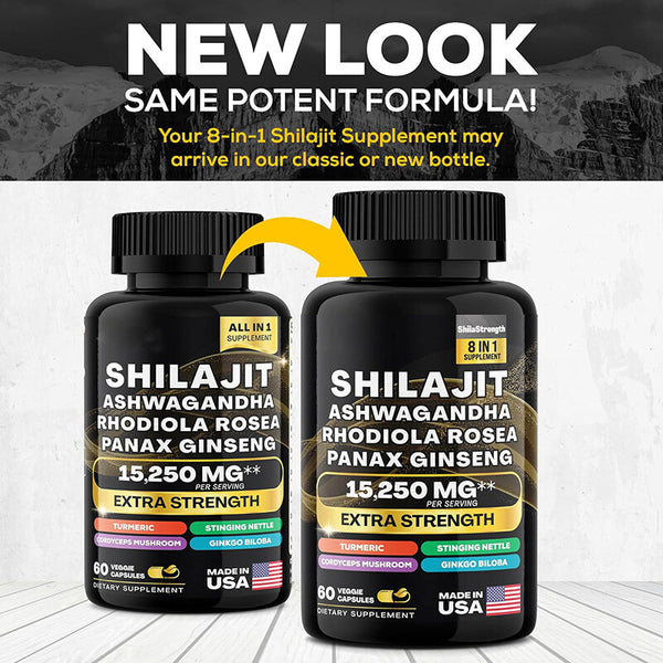 Himalayan Pure 100% Organic Shilajit Soft Resin Highly Potent Fulvic Acid