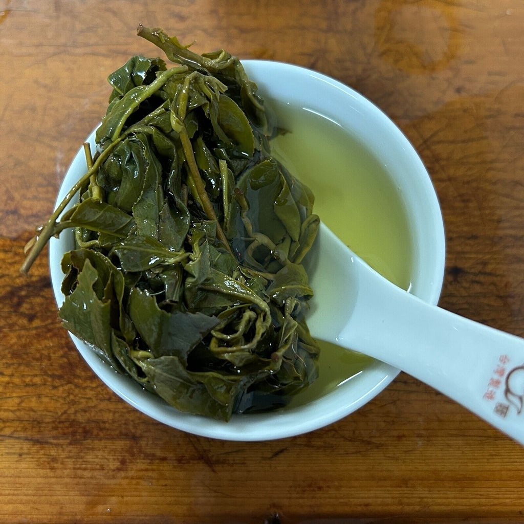 Latest Spring High Cold Oolong Tea  High Mount Oolong Tea 150g* 4