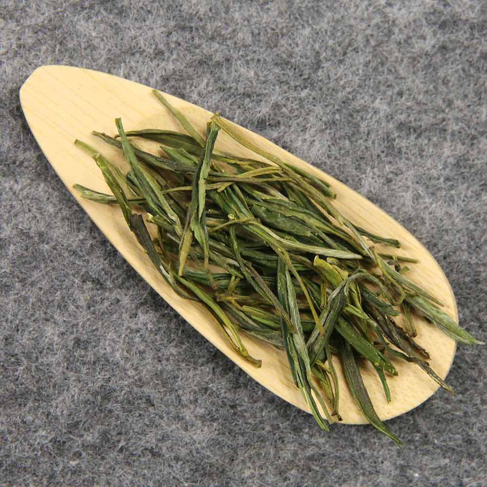 HelloYoung Maofeng High Quality Green Tea Chinese Huang Shan Mao Feng Green Tea Secondary image